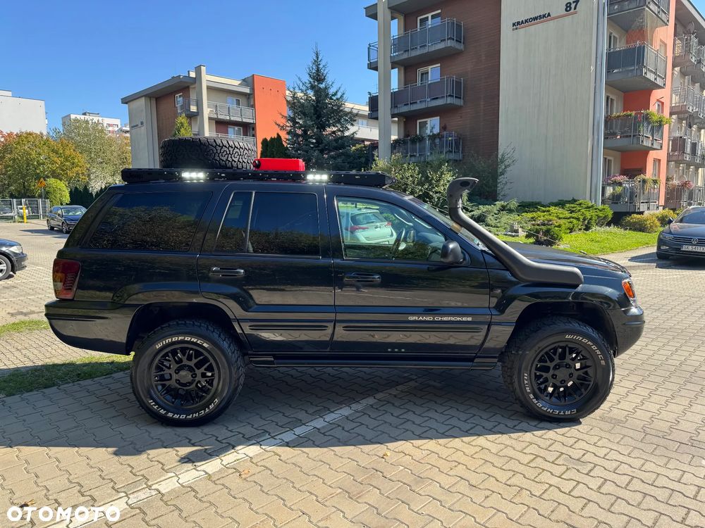 Jeep Grand Cherokee 2.7 CRD Overland - 9
