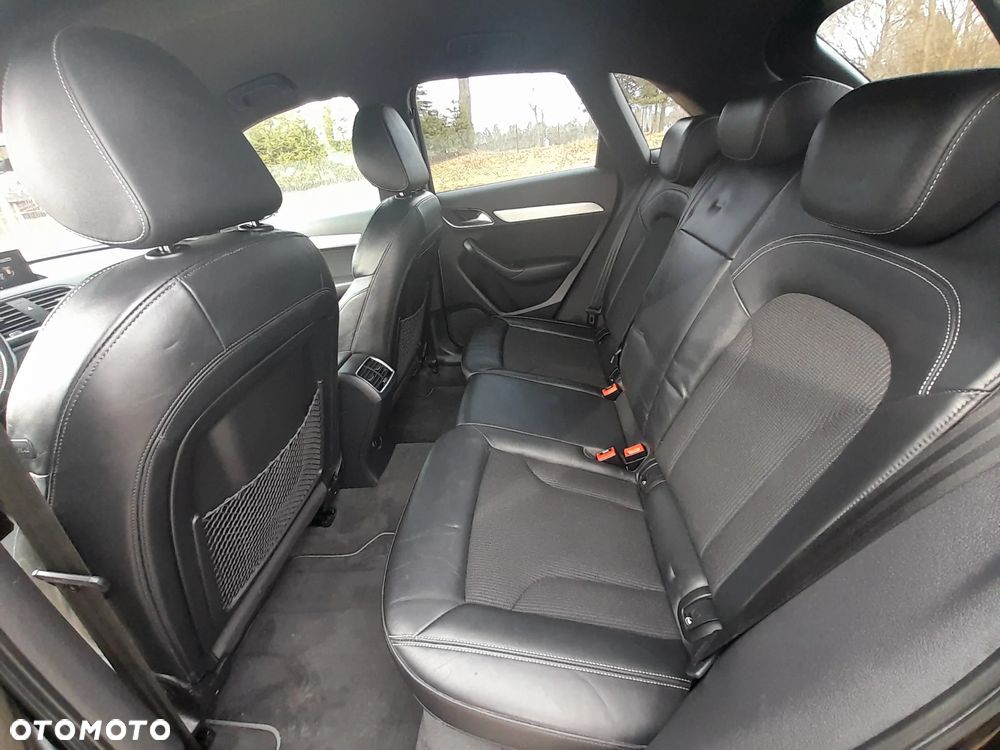 Audi Q3 2.0 TDI Quattro S tronic - 33