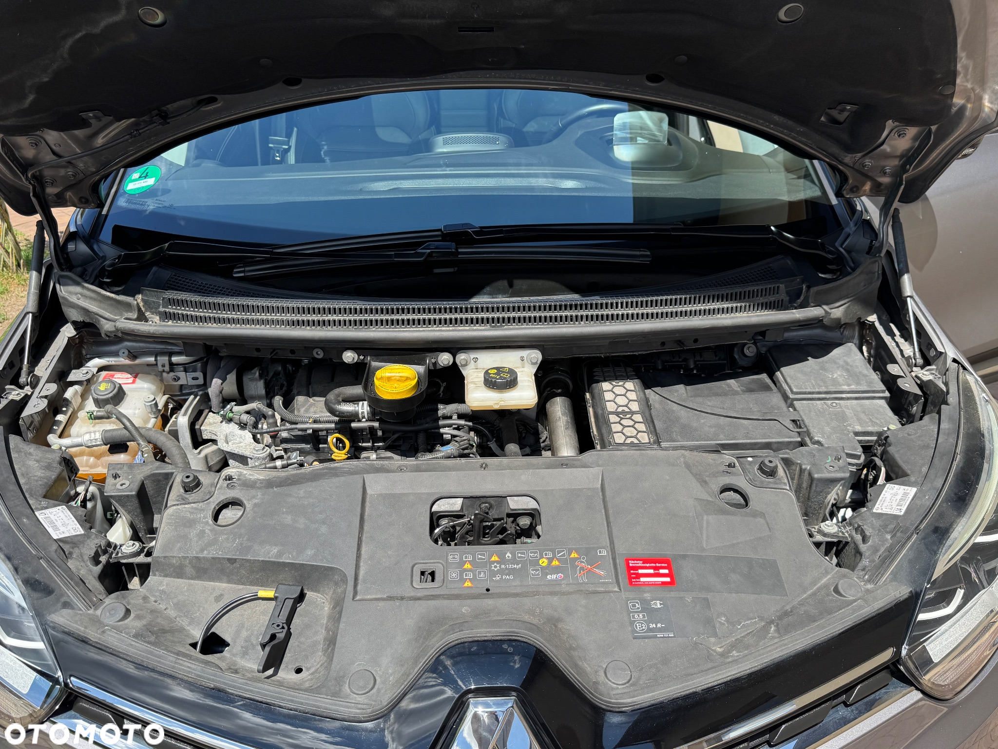 Renault Scenic 1.6 dCi Bose EDC - 35