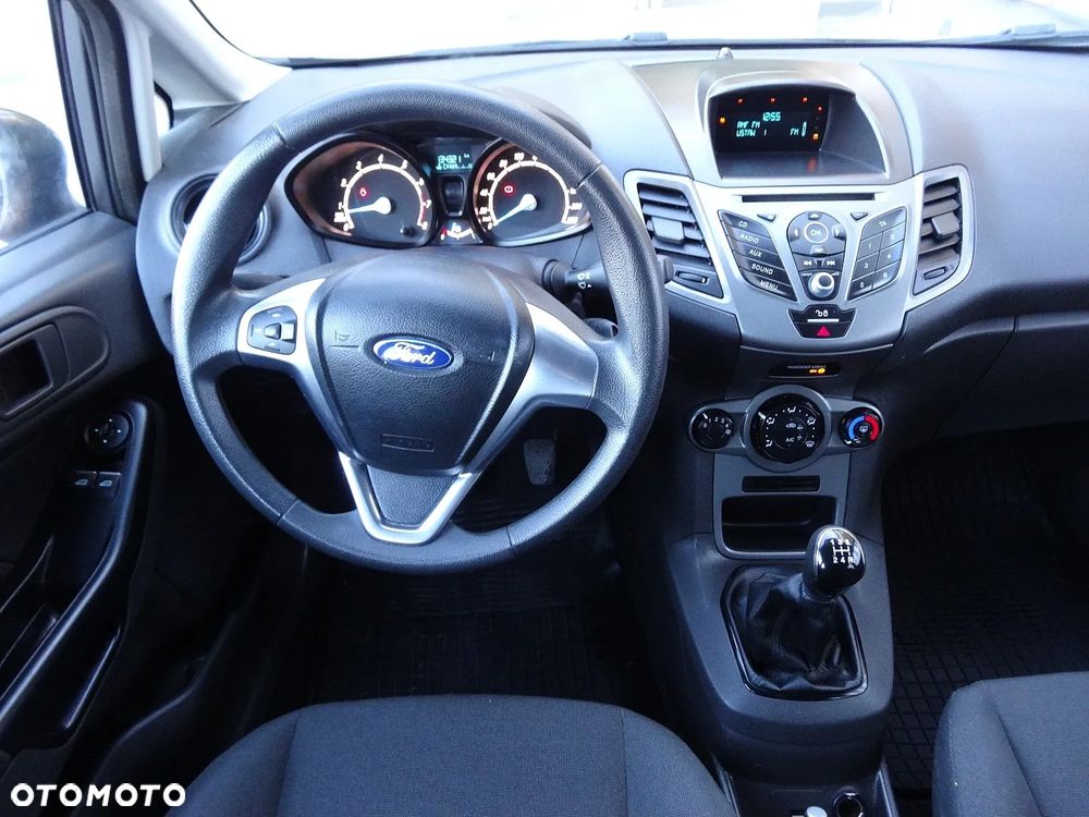 Ford Fiesta 1.25 Trend EU6 - 16