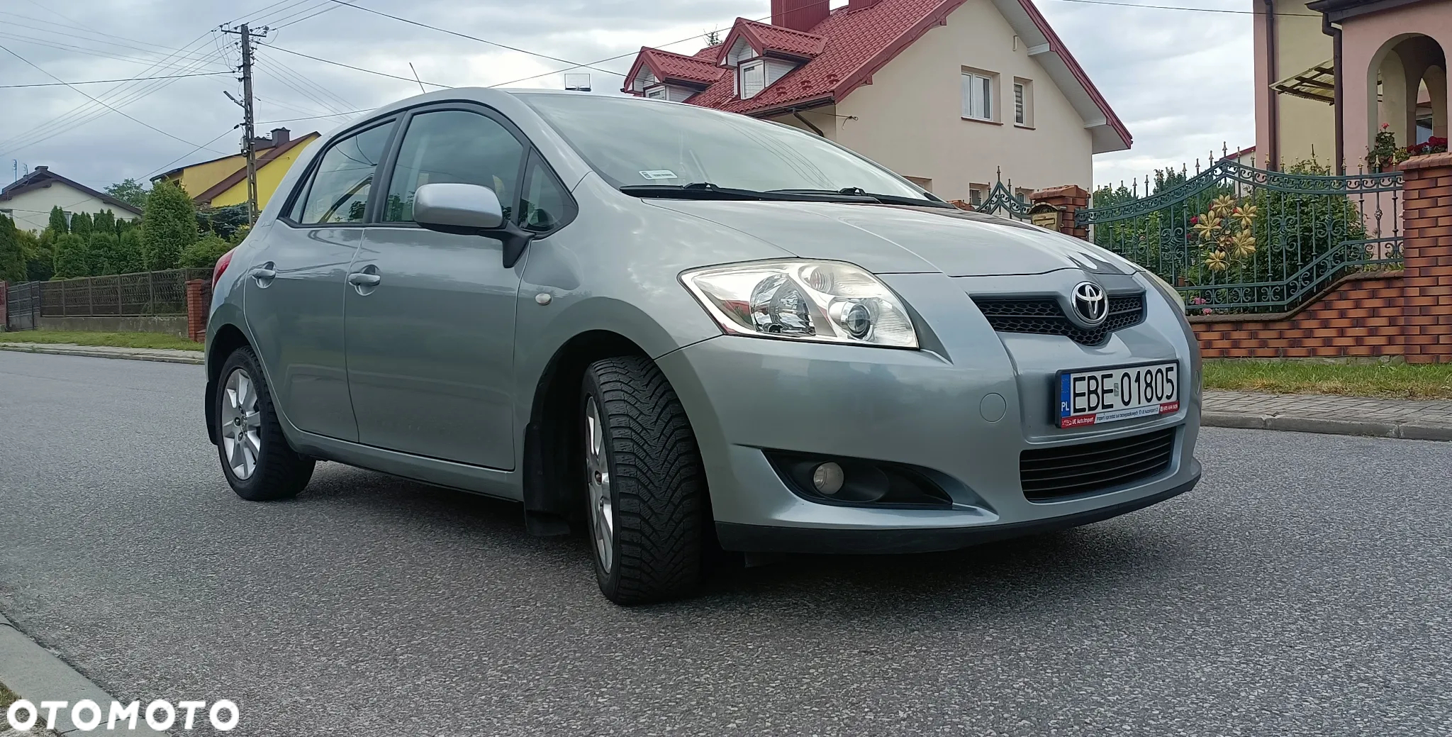 Toyota Auris 1.6 VVT-i Sol - 11