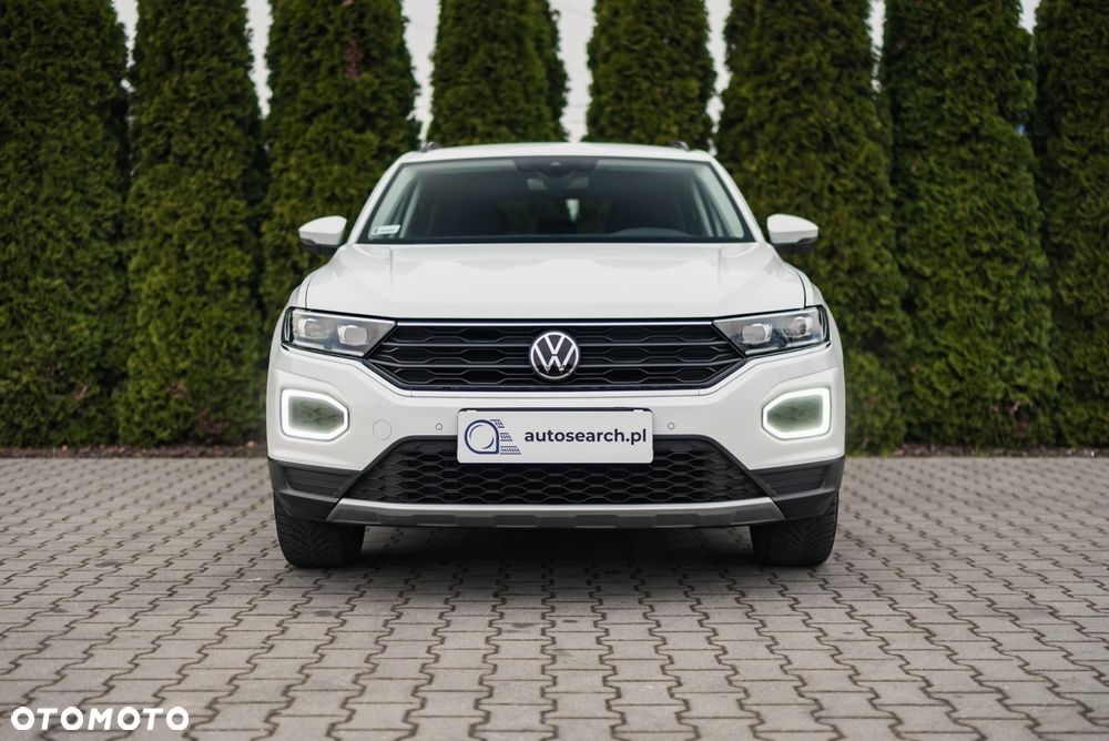 Volkswagen T-Roc - 2