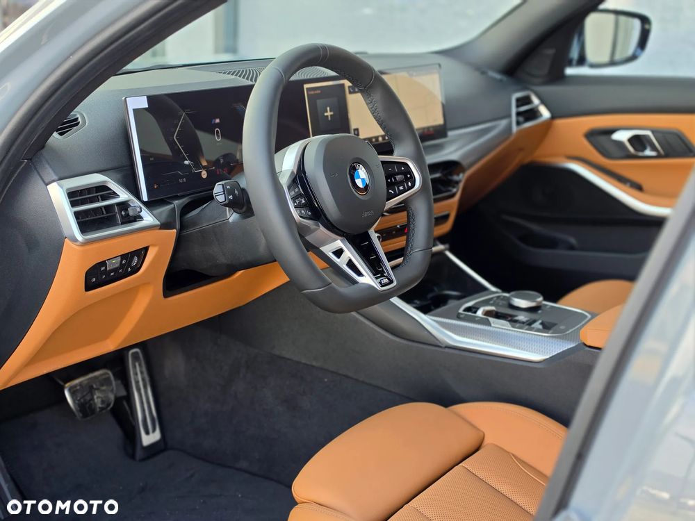 BMW Seria 3 320d xDrive mHEV M Sport - 19