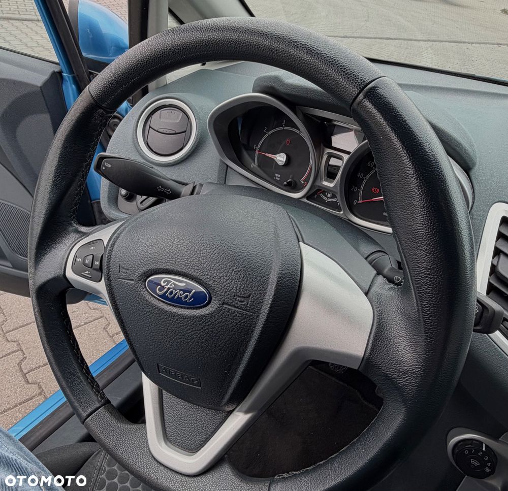 Ford Fiesta 1.25 SYNC Edition - 7