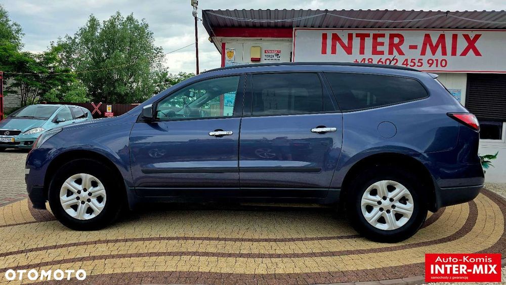 Chevrolet Traverse - 18