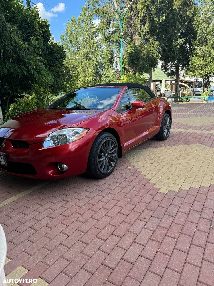Mitsubishi Eclipse - 9