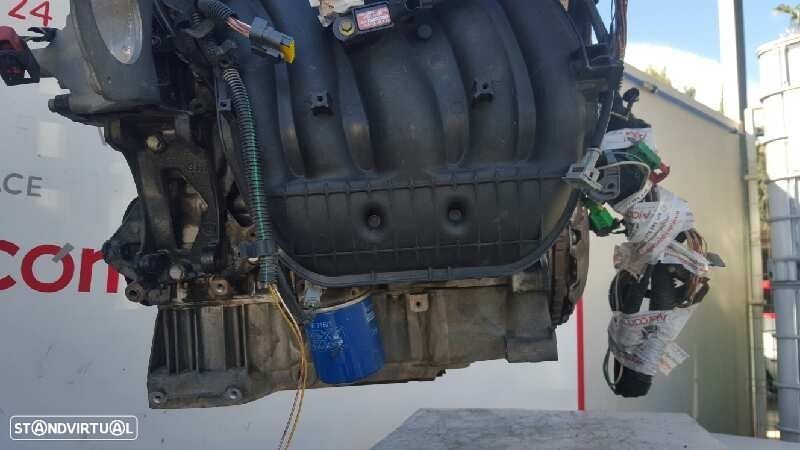 MOTOR COMPLETO PEUGEOT 307 CC 2004 -RFN - 5