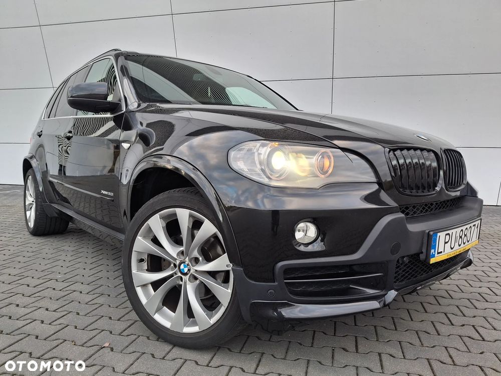 BMW X5 xDrive30i - 12