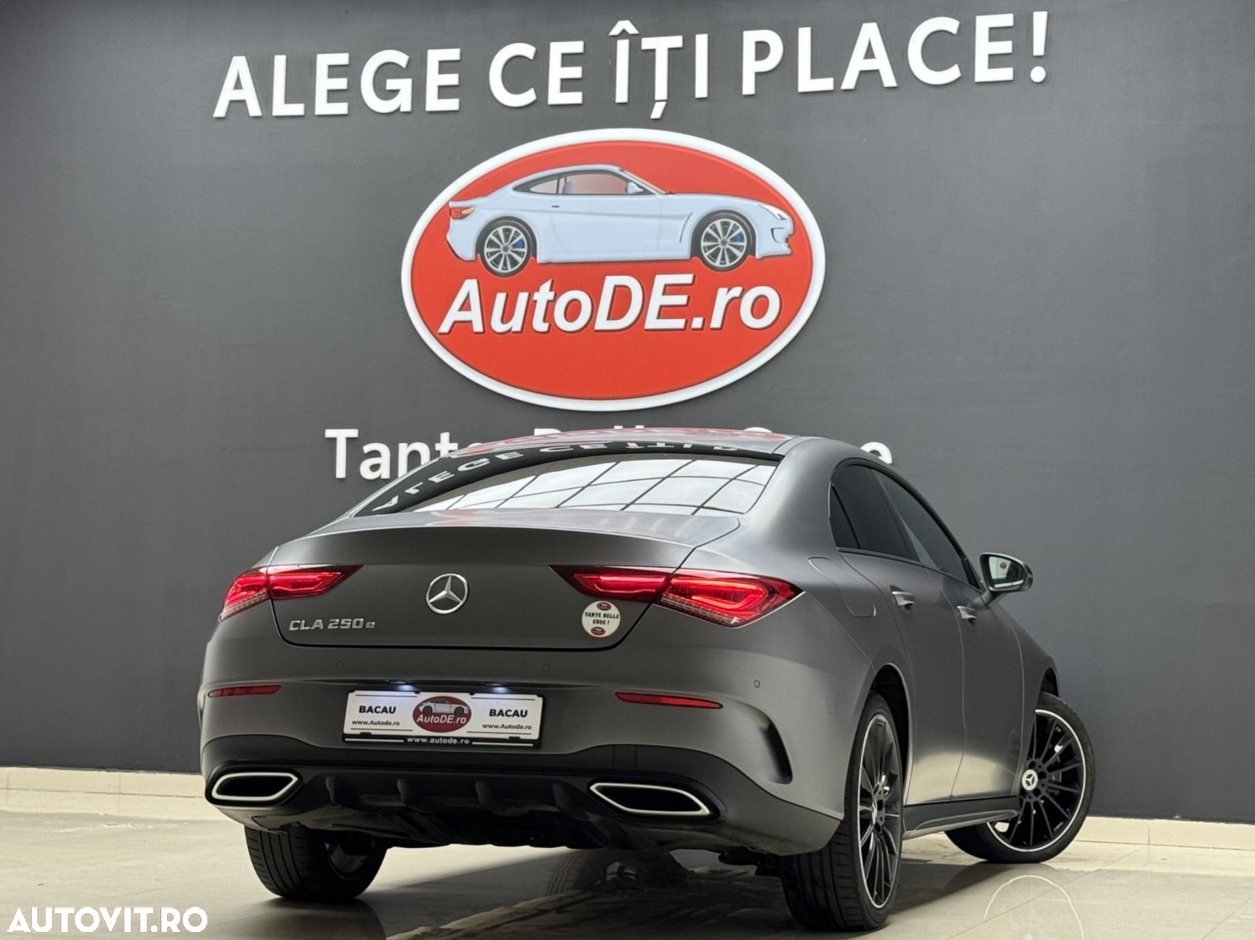 Mercedes-Benz CLA - 4