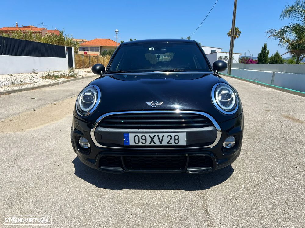 MINI 5 Portas One Auto - 2