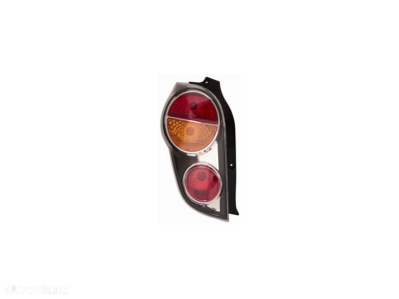 Lampa spate, stop Chevrolet Spark 01.2010- TYC stanga/dreapta - 1