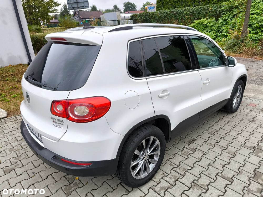 Volkswagen Tiguan 2.0 TDI DPF 4Motion Team - 10