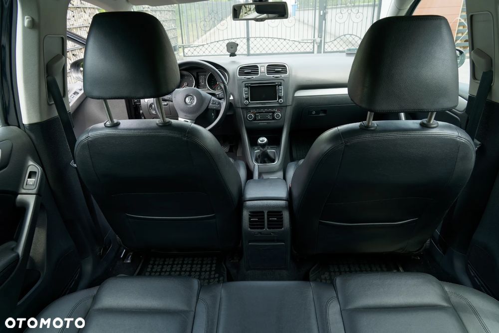 Volkswagen Golf VI 2.0 TDI GTD - 24