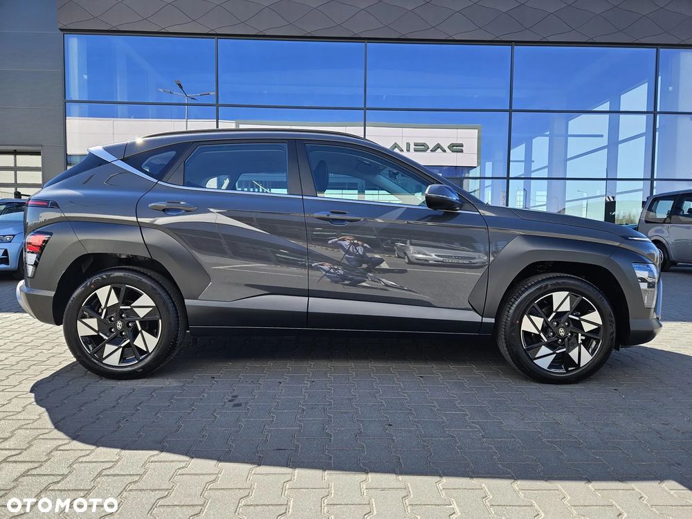 Hyundai Kona 1.6 GDI Hybrid Executive DCT - 5
