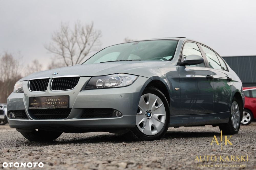 BMW Seria 3 - 18