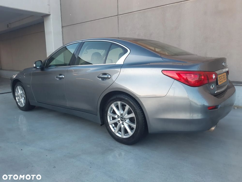 Infiniti Q50 Q50(S) 2.2d Sport - 21