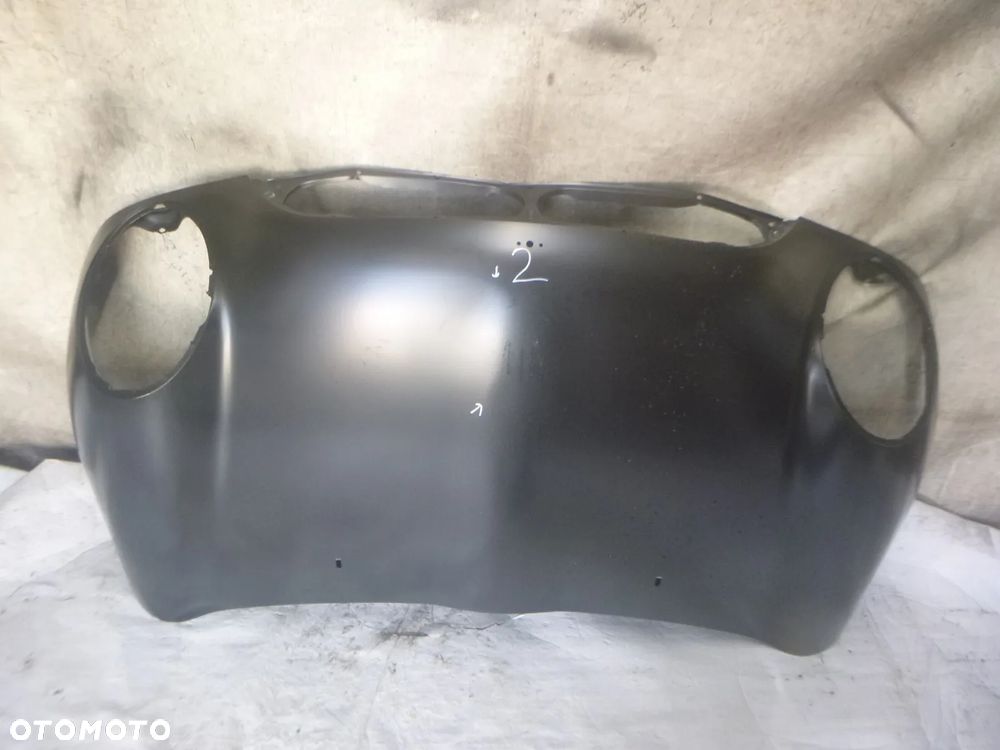 mini cooper r50 r52 r53 02-06r maska nowa - 1
