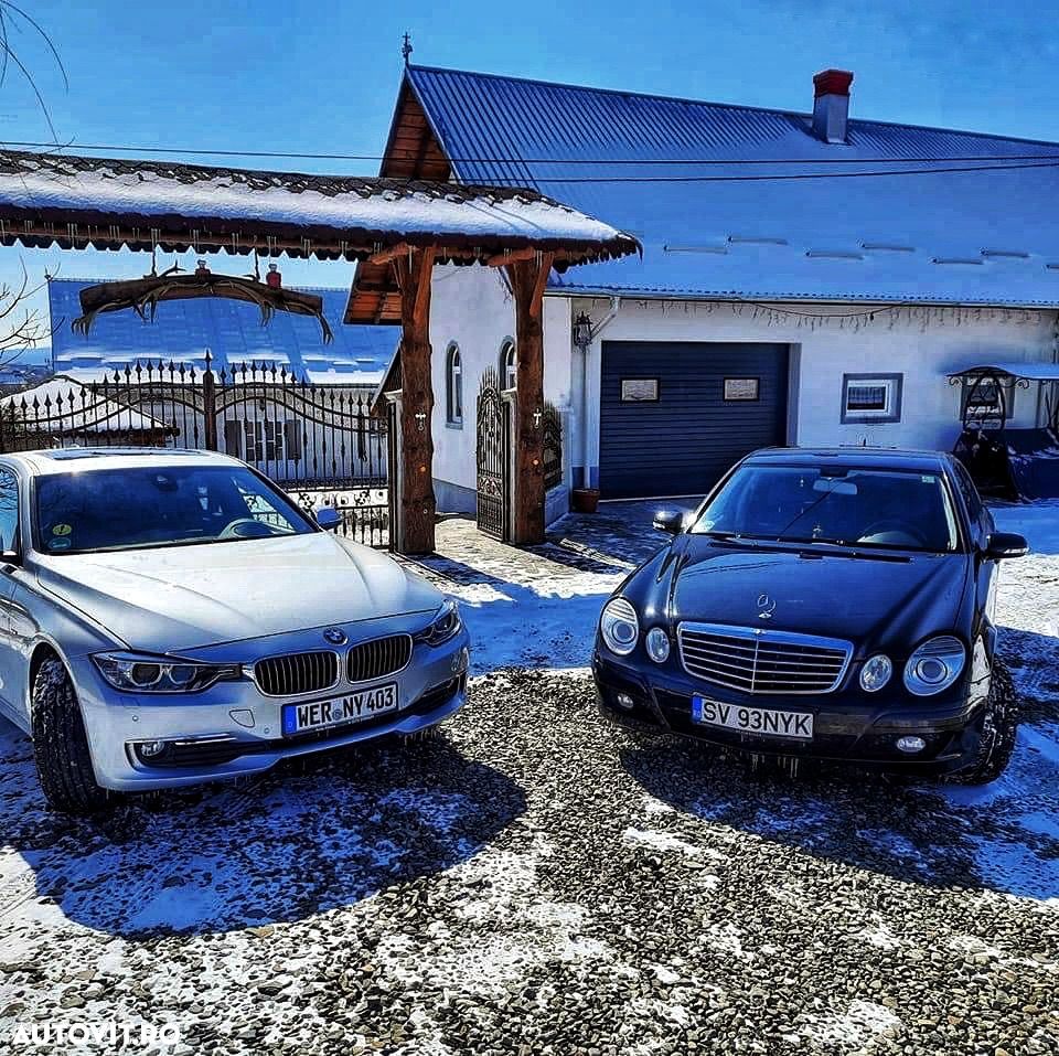 BMW Seria 3 320d Luxury Line - 17