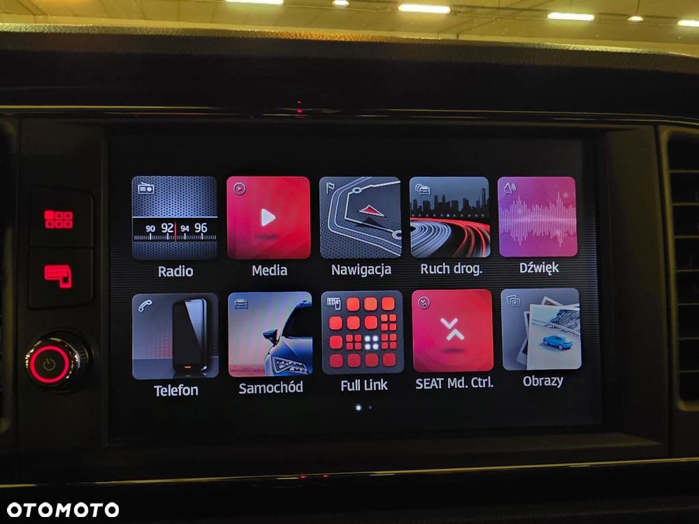 Seat Leon SC 2.0 TSI Cupra Performance Orange S&S DSG - 18