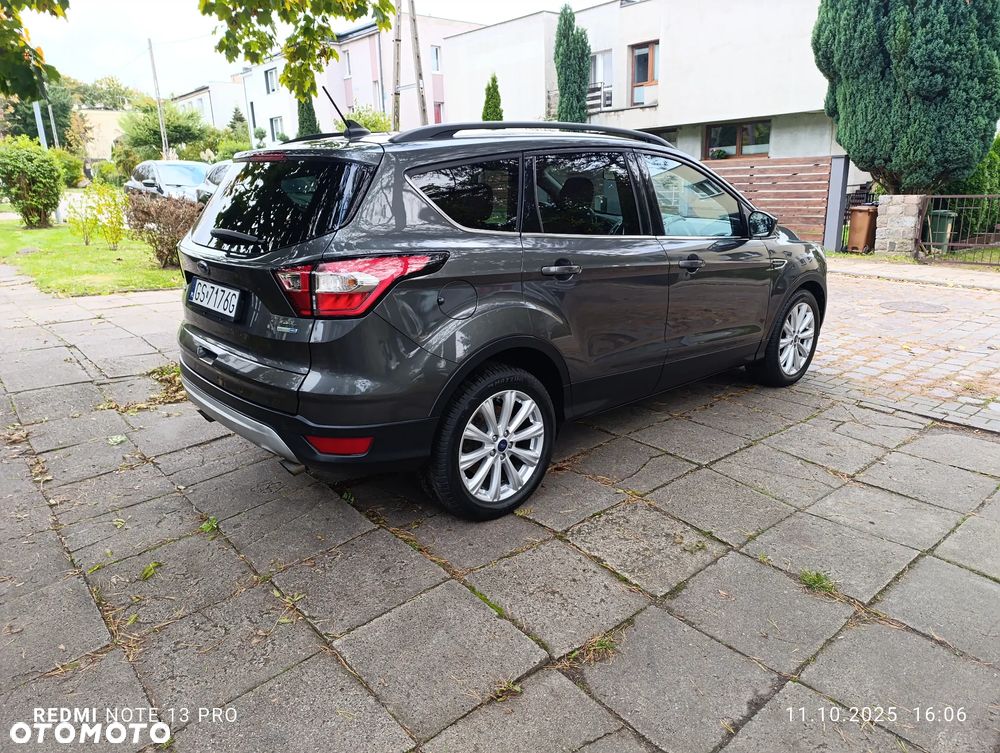Ford Escape 1.5 EcoBoost AWD SE - 6