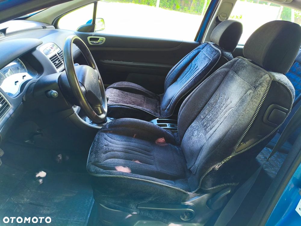 Peugeot 307 1.6 XS - 12