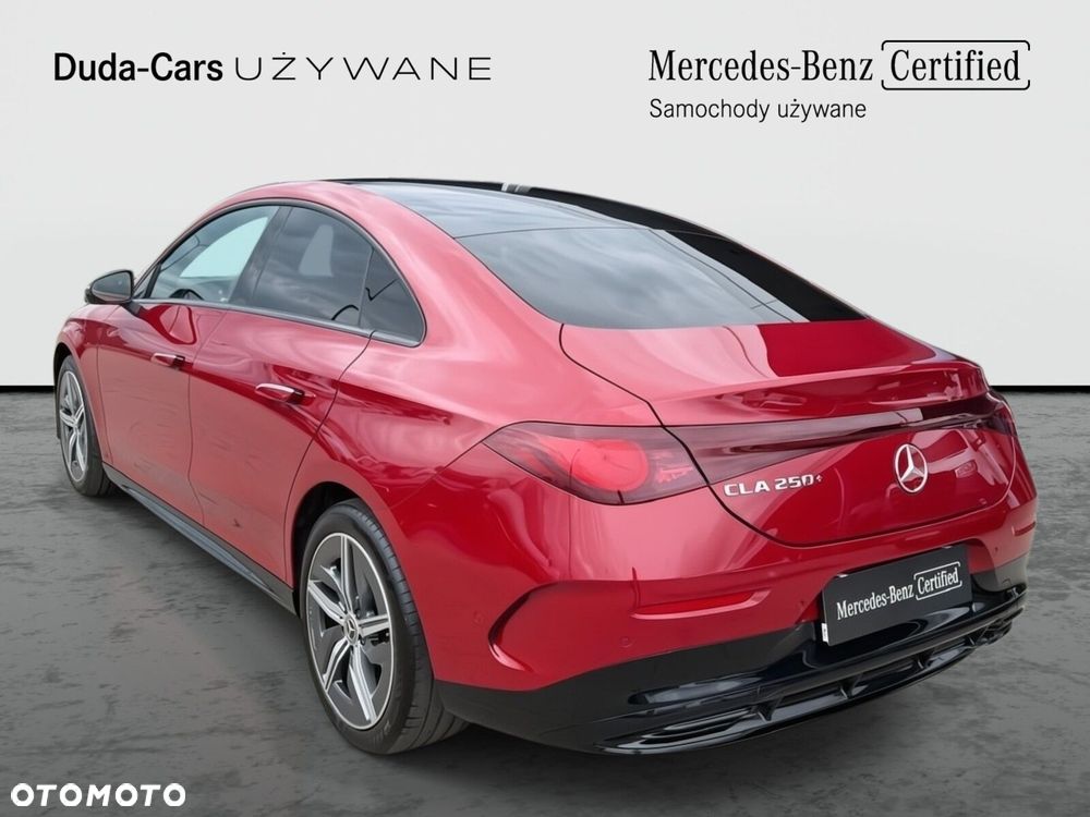 Mercedes-Benz CLA 250+ 85kWh - 4