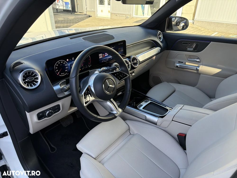 Mercedes-Benz GLB 200 d 4MATIC Aut. - 11