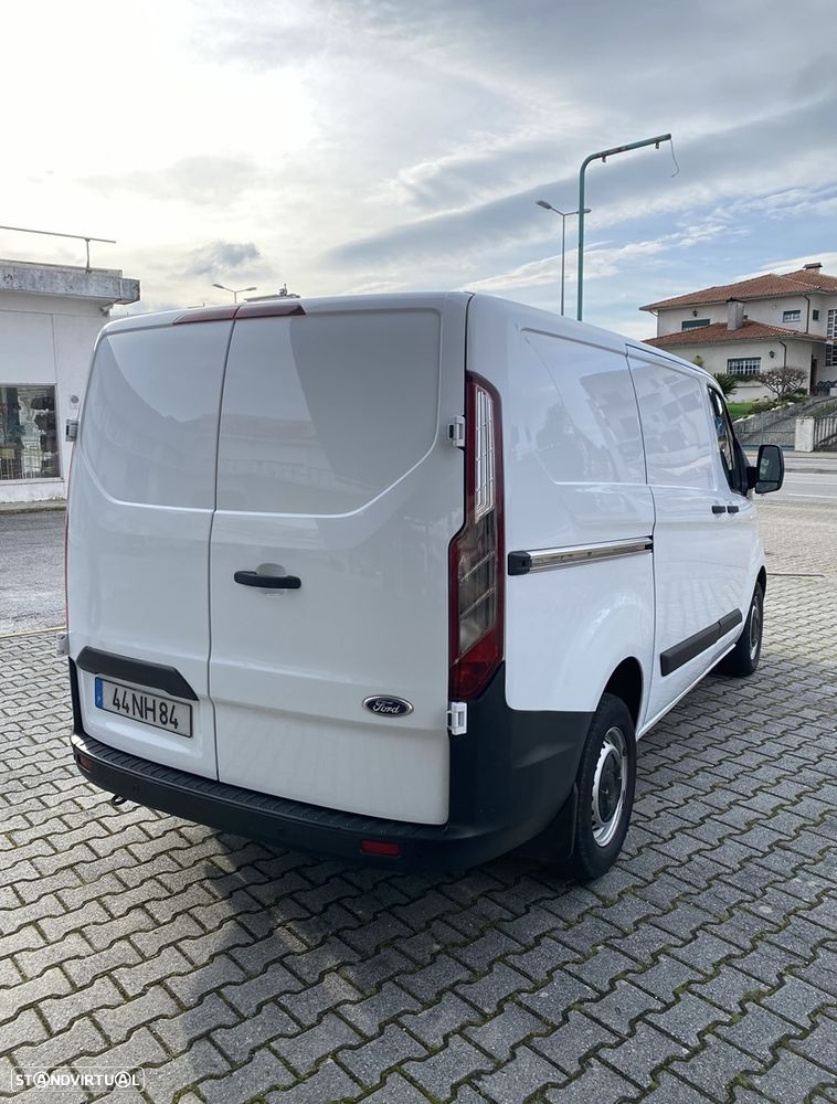 Ford Transit Tourneo 300L2 2.2 H1-T.N.Trend - 4