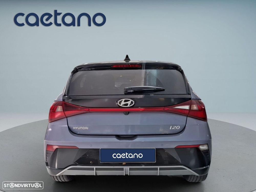 Hyundai i20 1.0 T-GDI Comfort - 7