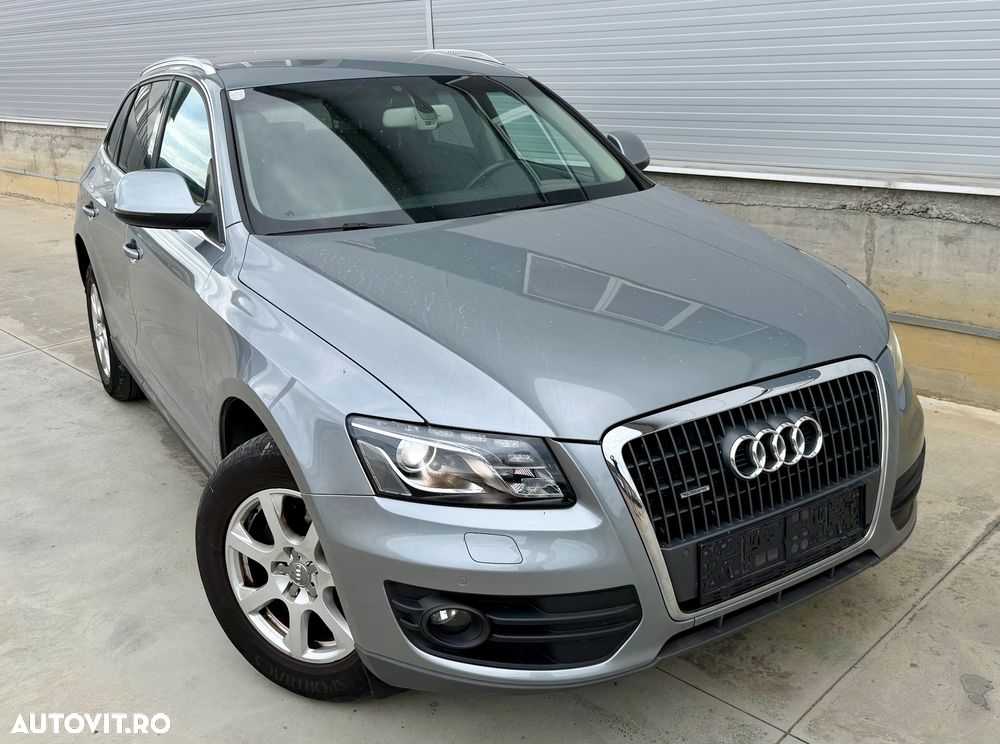 Audi Q5 2.0 TDI Quattro Stronic - 37