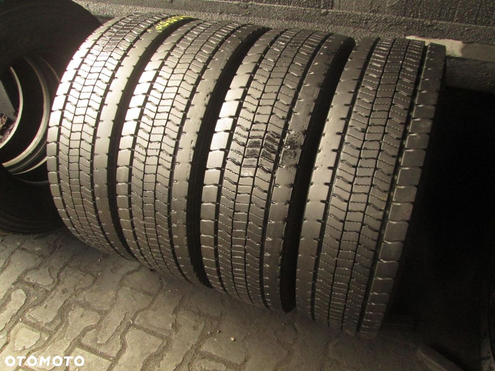 205/75R17,5 Goodyear RHDII. Opony ciężarowe - 4