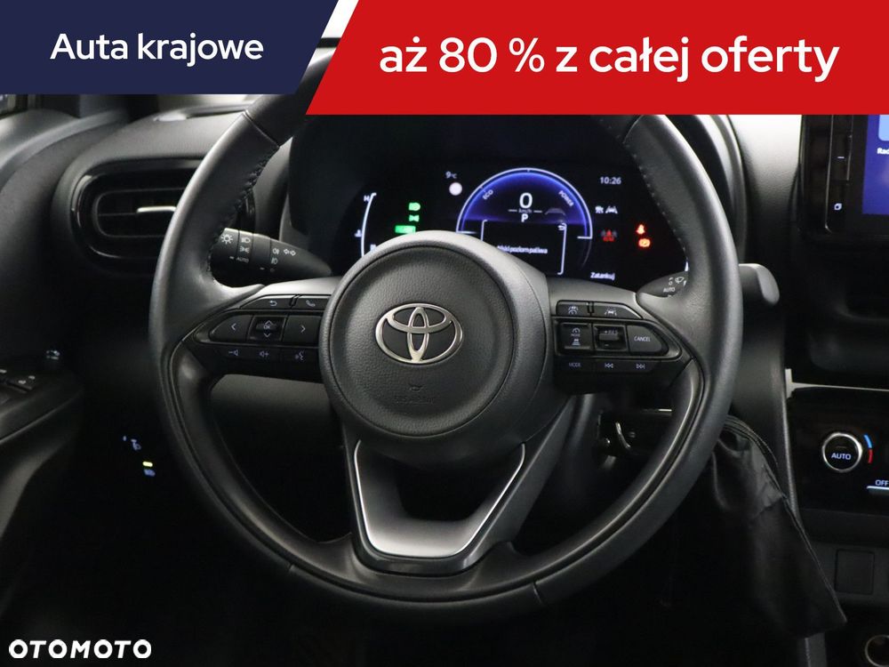Toyota Yaris Cross - 20
