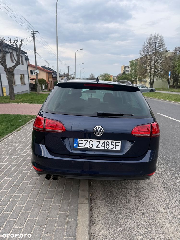Volkswagen Golf 1.4 TSI BlueMotion Technology DSG Cup - 5