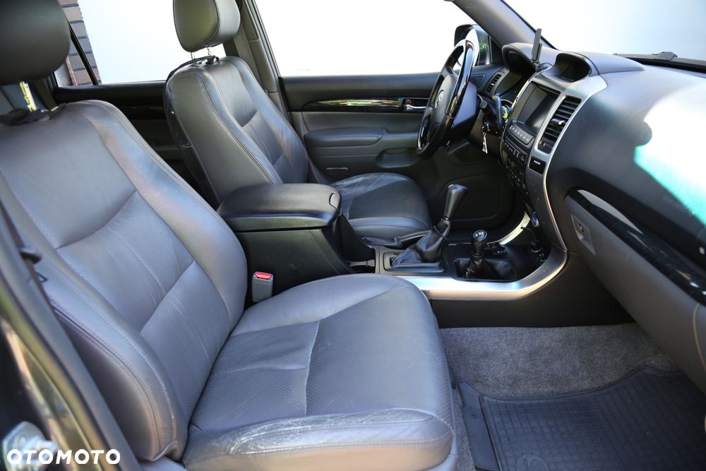Toyota Land Cruiser D-4D Automatik Executive - 24
