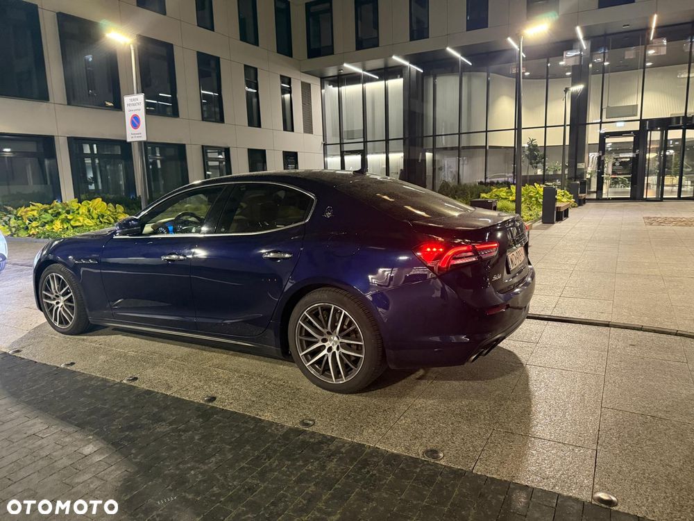 Maserati Ghibli S Q4 Essence - 3