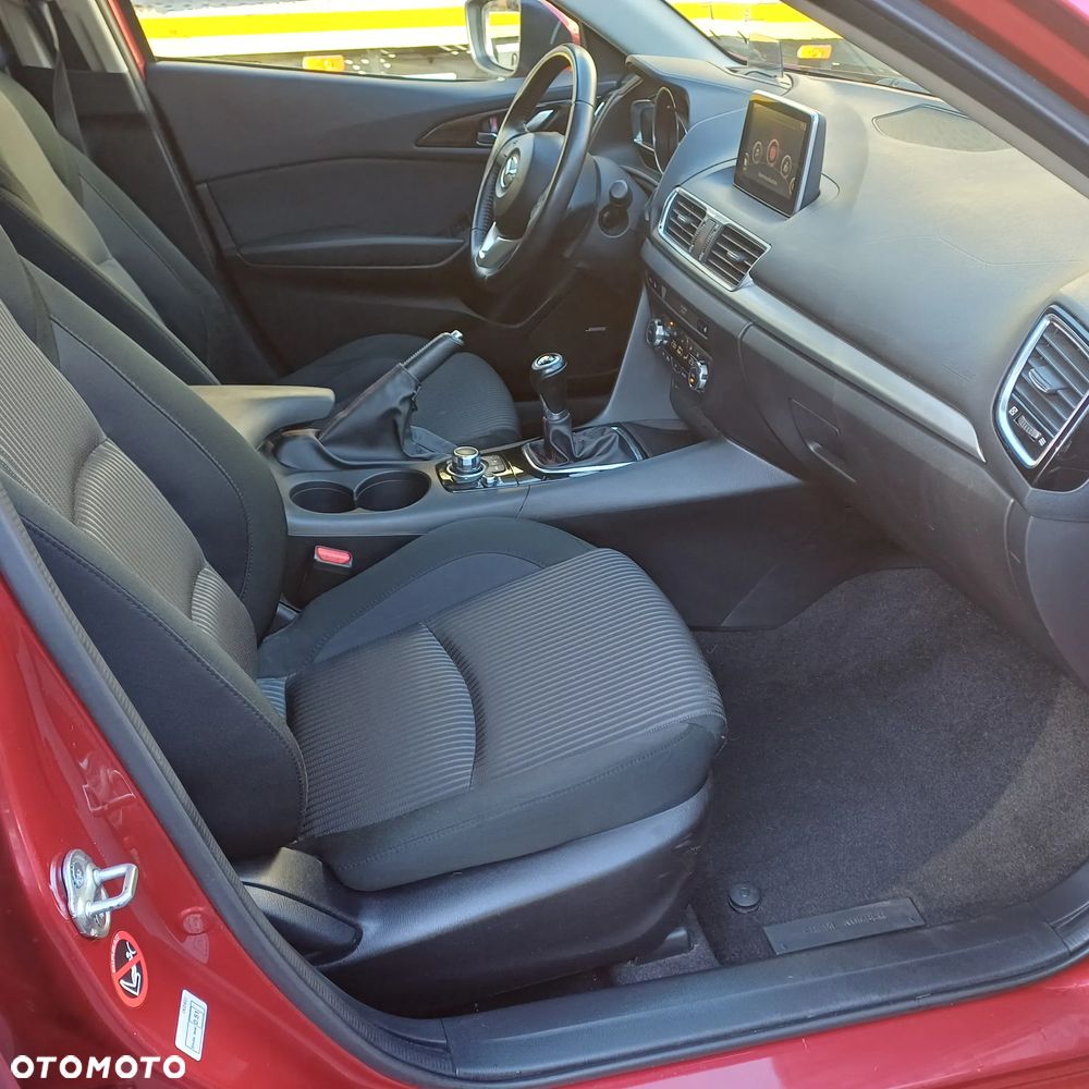 Mazda 3 SKYACTIV-D 150 Exclusive-Line - 20