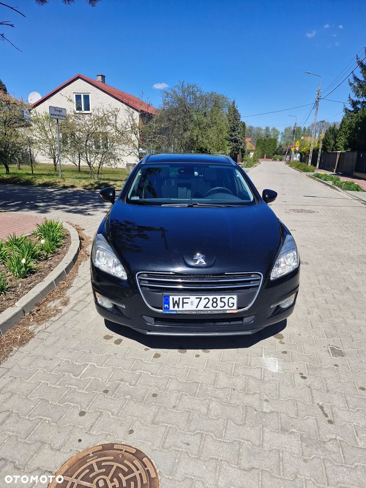 Peugeot 508 2.0 HDi Active - 6