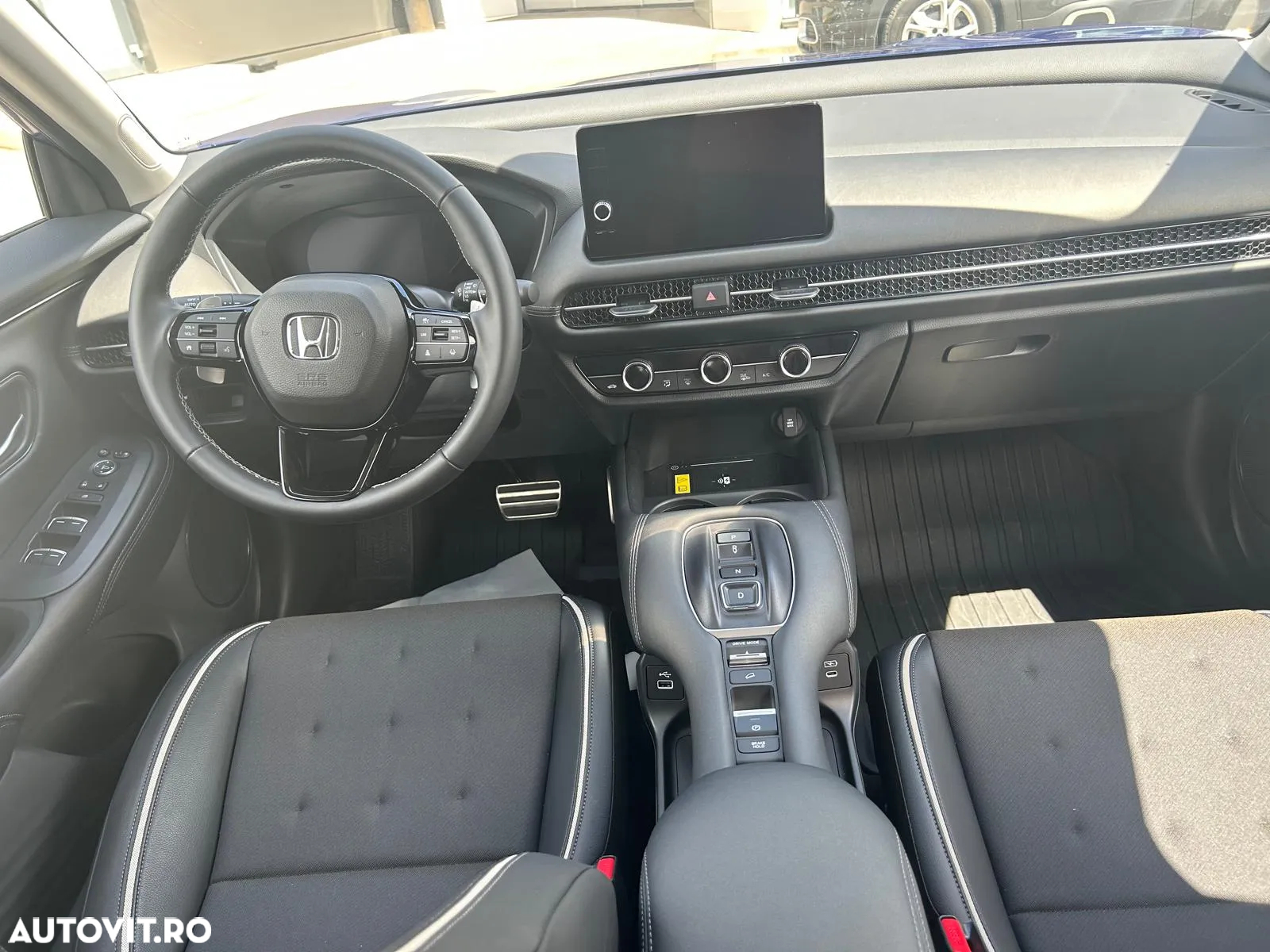 Honda ZR-V 2.0 e:HEV 4x2 E-CVT Sport - 9