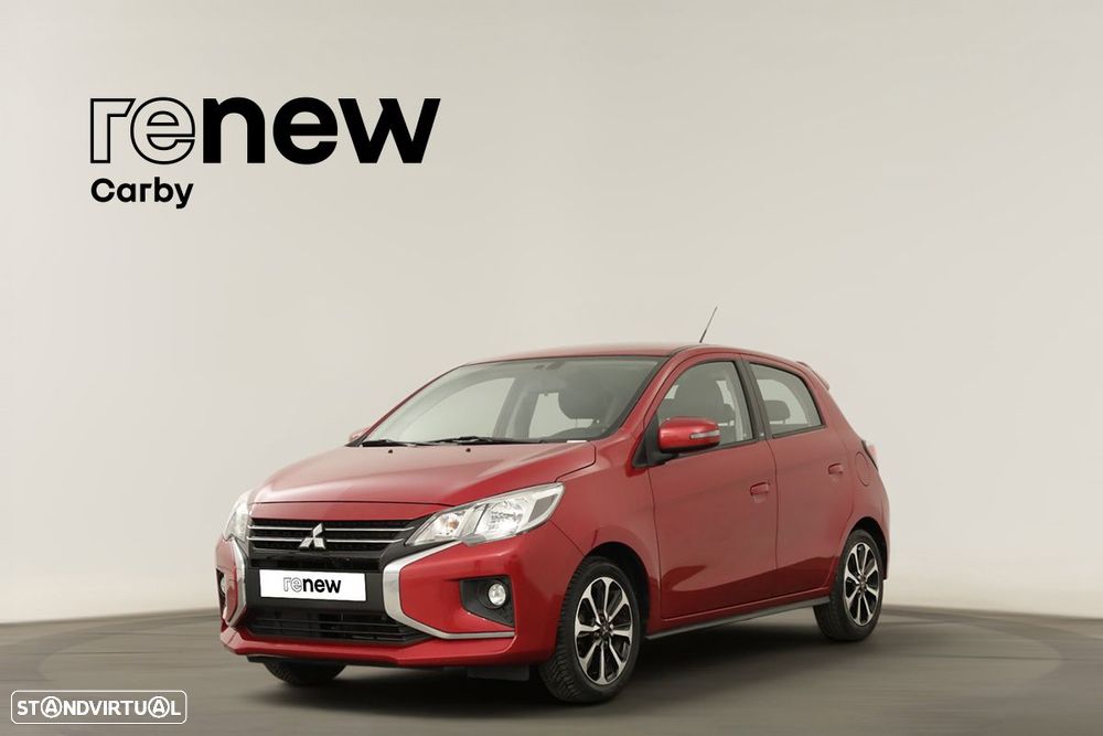 Mitsubishi Space Star 1.2 Intense - 1