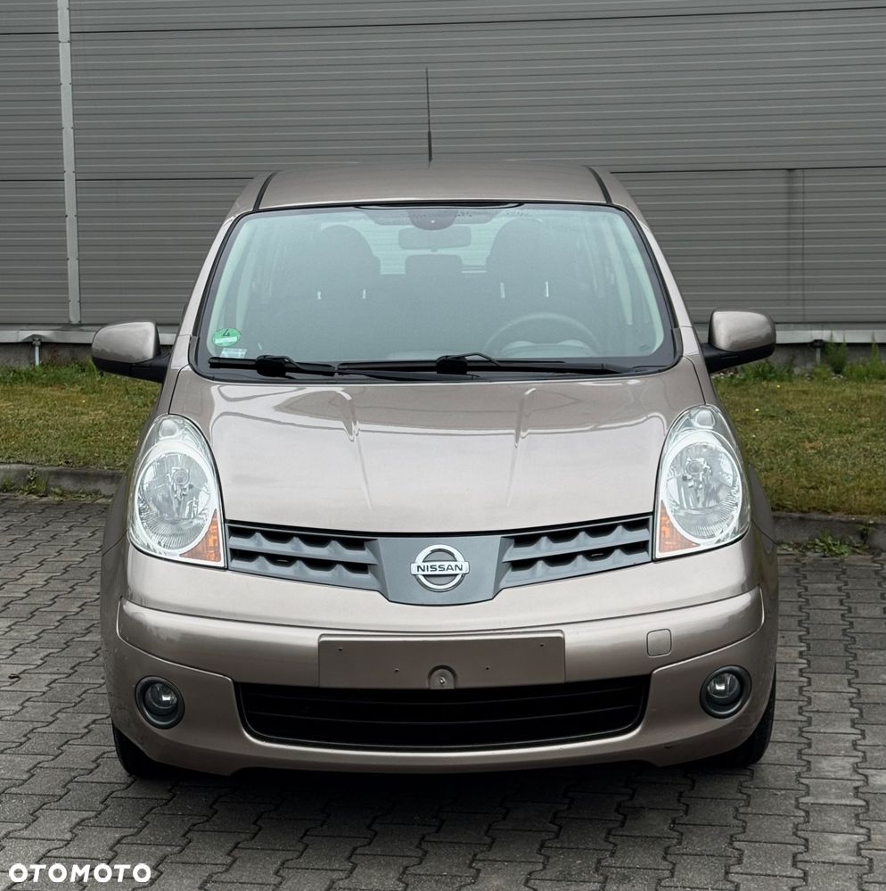 Nissan Note 1.4 Visia - 5