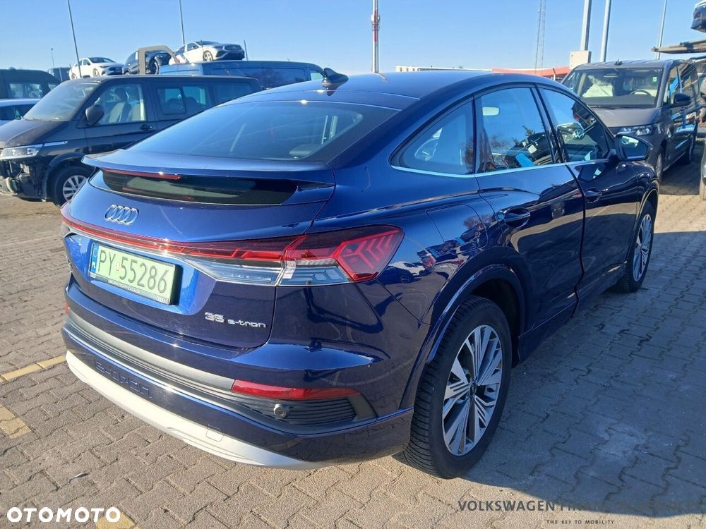 Audi Q4 Sportback e-tron - 5