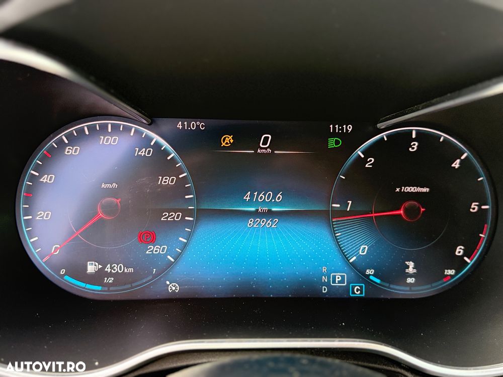 MERCEDES-BENZ C-Class 2021 — imagine 17