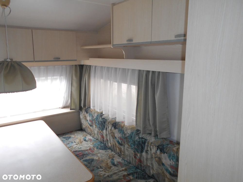 KNAUS Eifelland 400 - 12