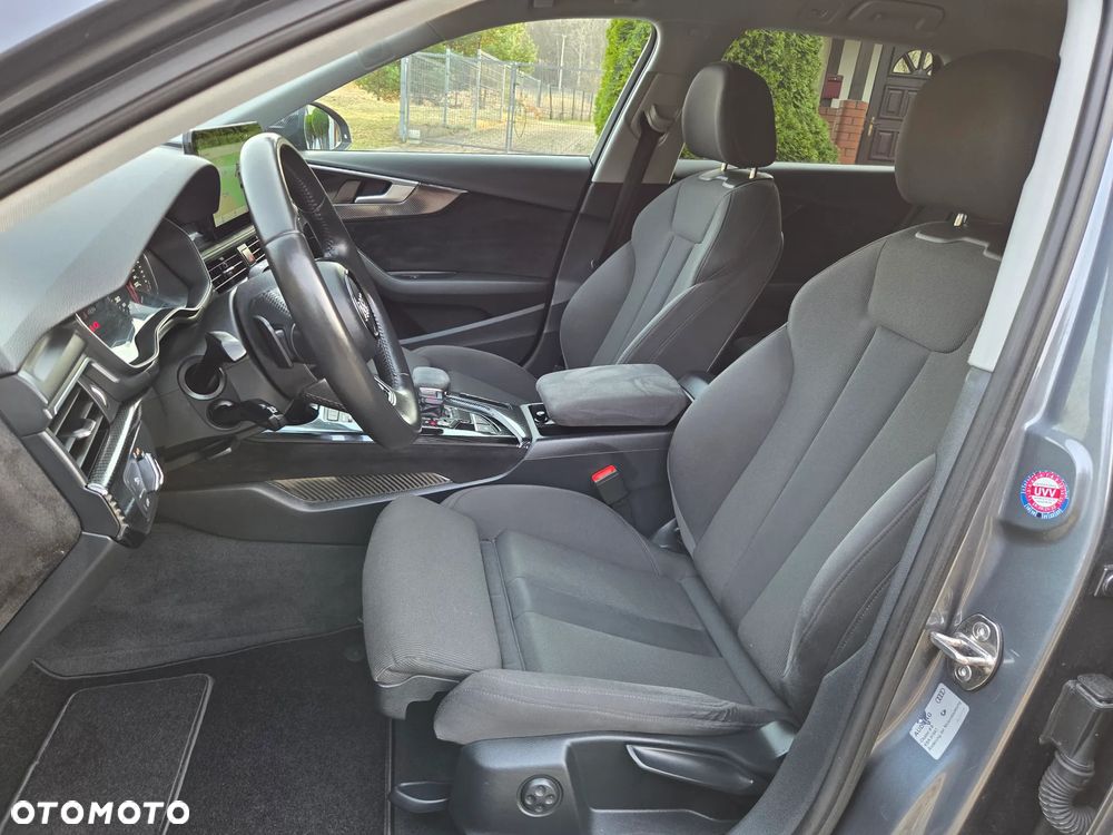Audi A4 Avant 2.0 TDI S tronic sport - 19