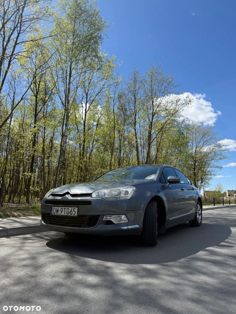 Citroën C5 1.6 HDi Attraction - 17