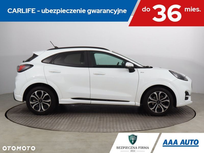 Ford Puma - 7