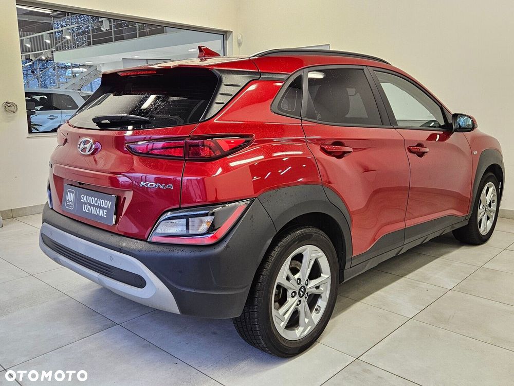 Hyundai Kona - 4