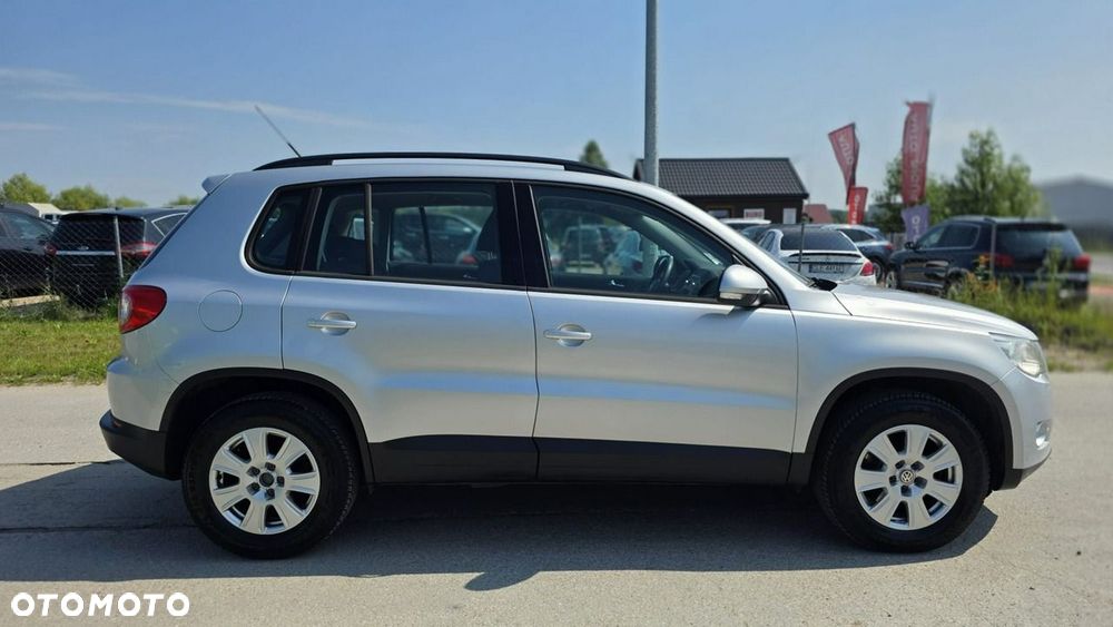 Volkswagen Tiguan - 6