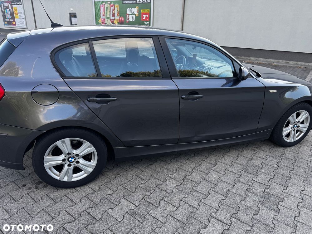 BMW Seria 1 - 3
