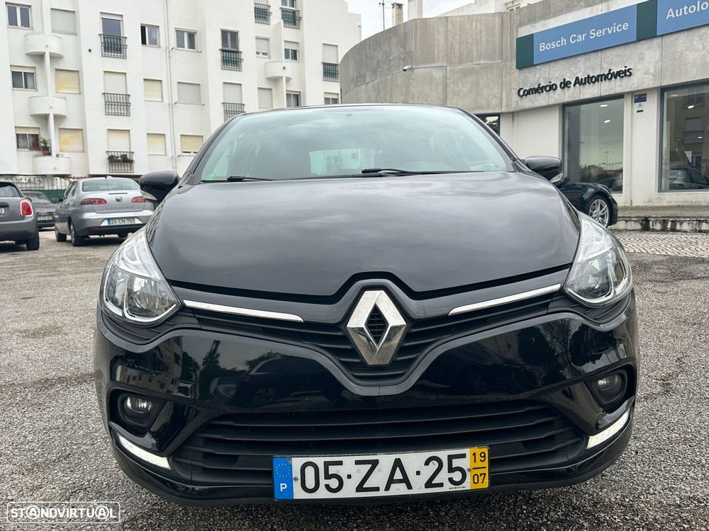 Renault Clio 0.9 TCe Limited Bi-Fuel - 3